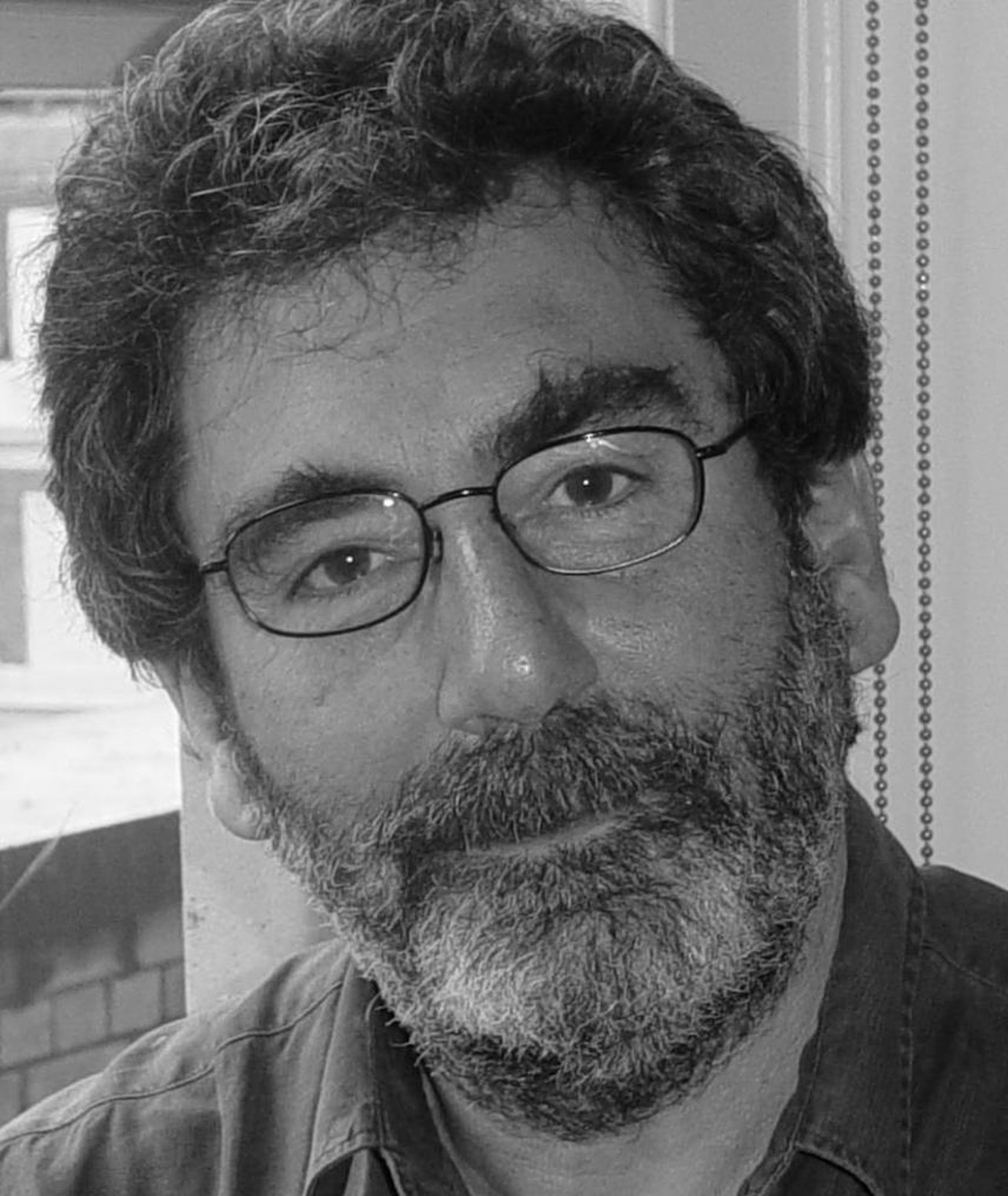Photo of Simon Perry