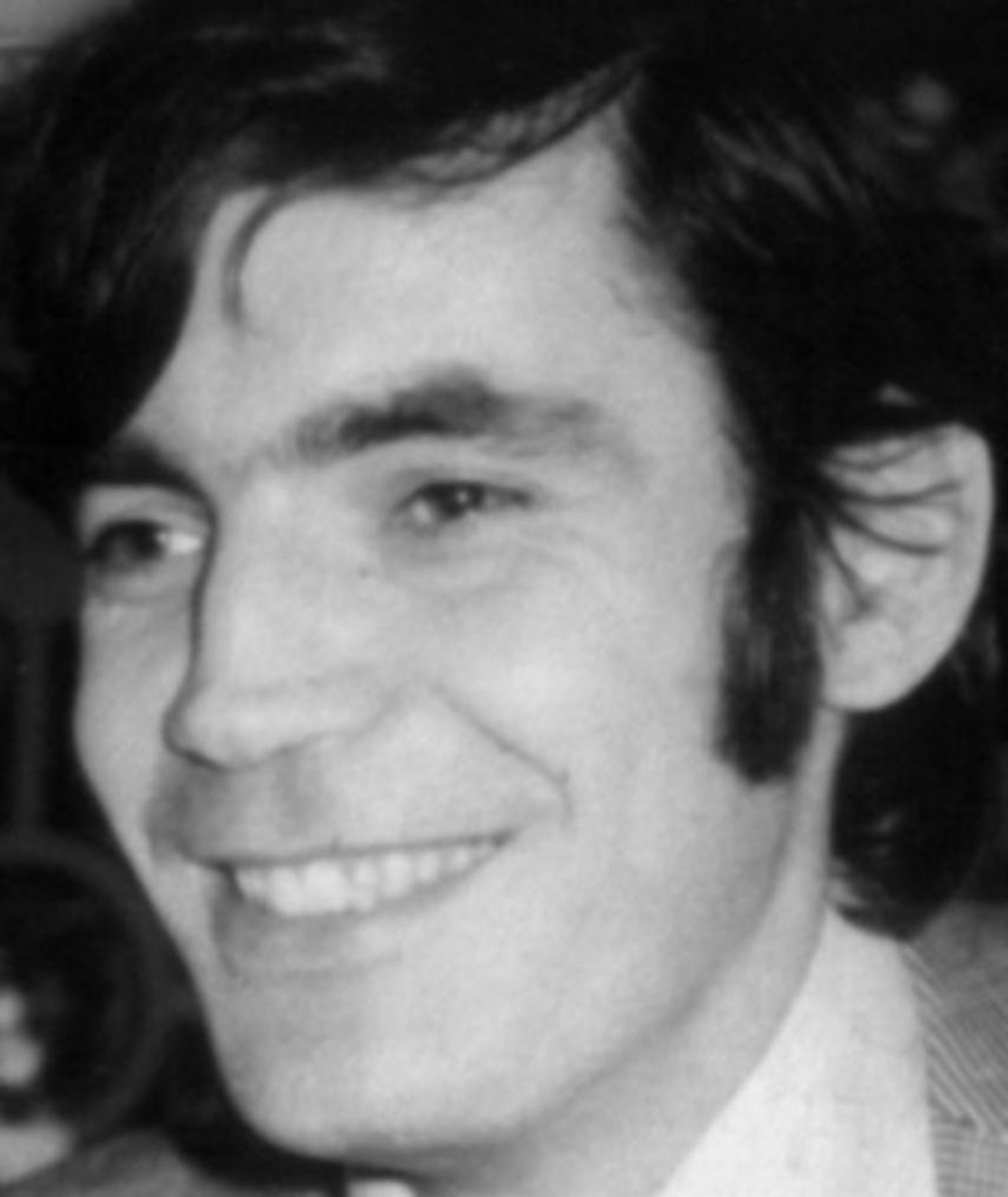 Photo of Graham Williams