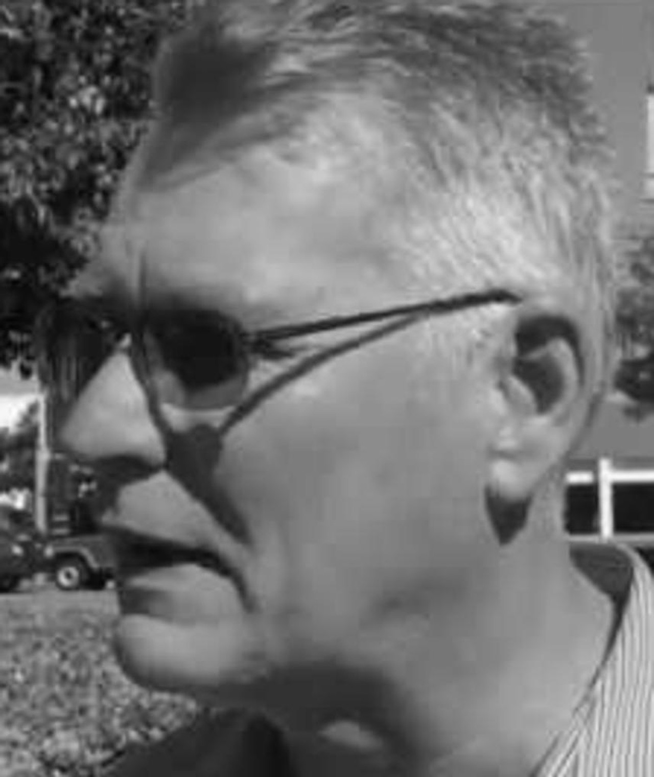 Photo of Kevin M. Glover