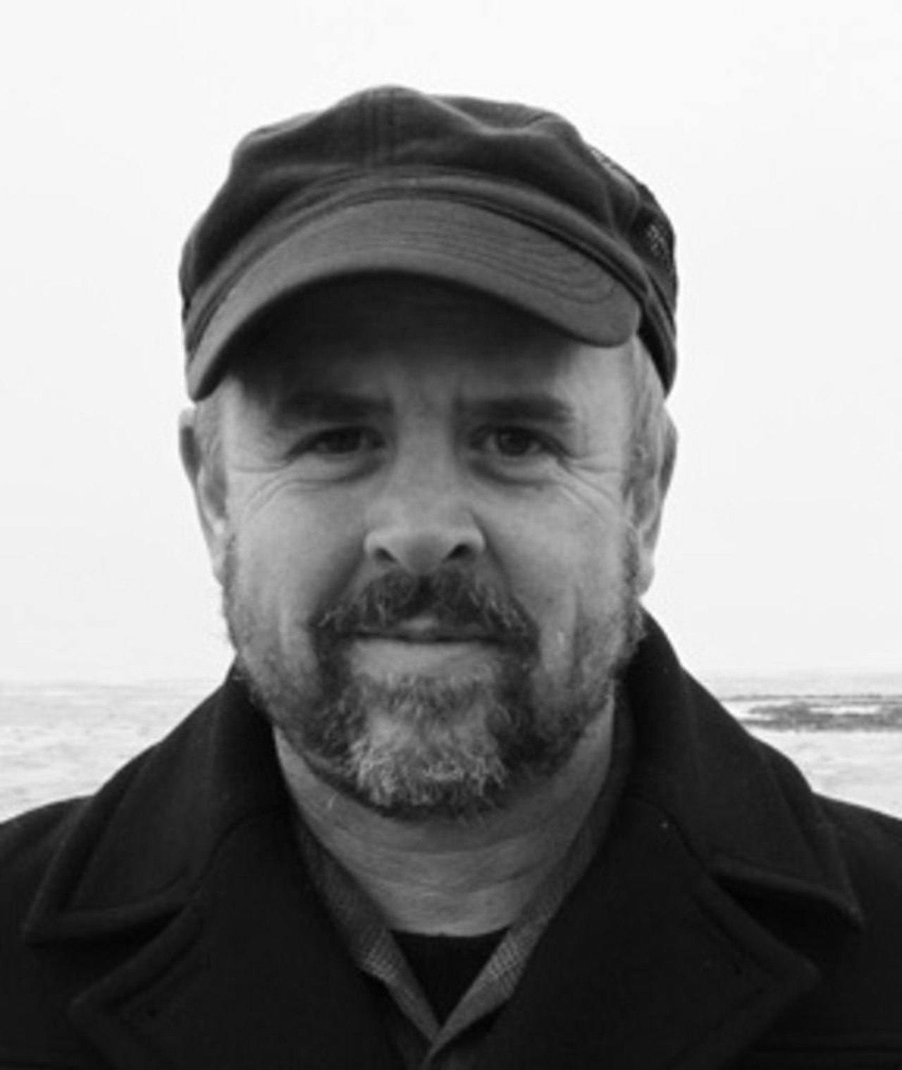 Photo of Gary Hustwit