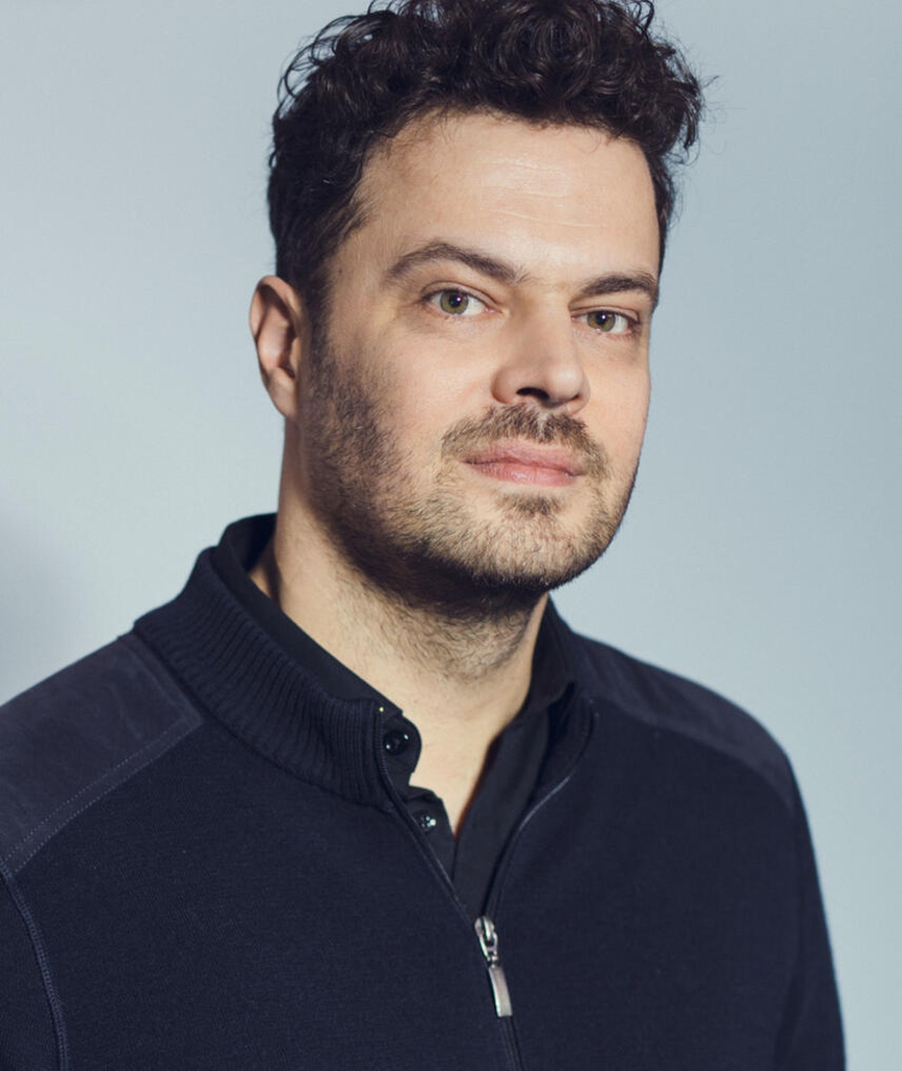 Photo of Antoine Blossier