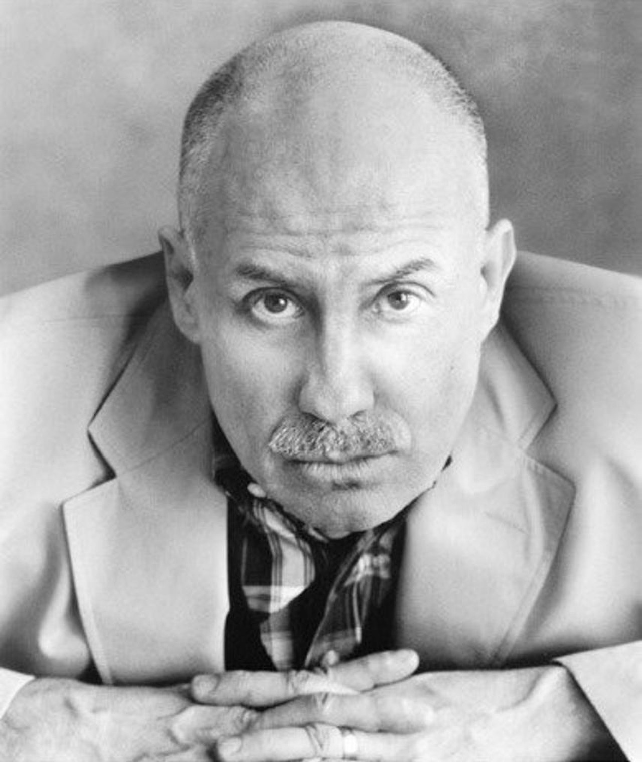 Photo of James Ellroy