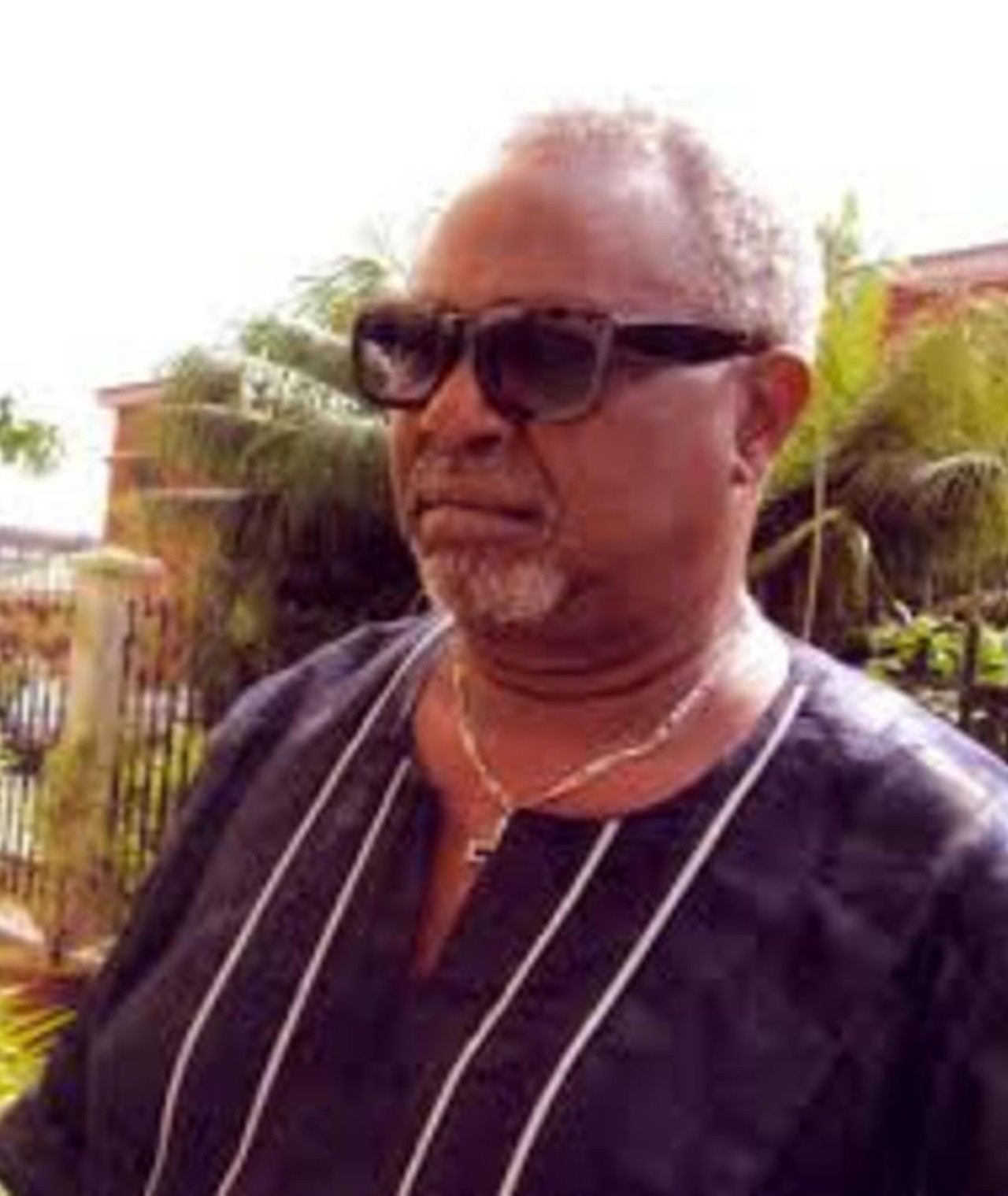 Photo of Kunle Bamtefa