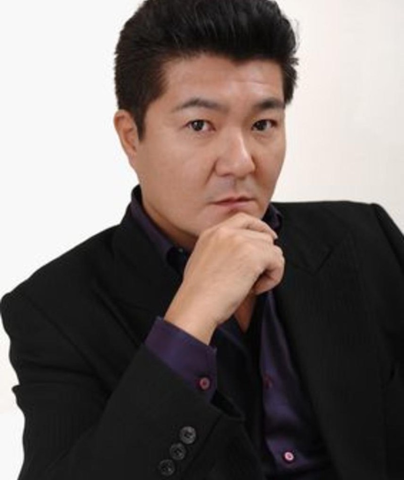 Photo of Kôichi Ishii