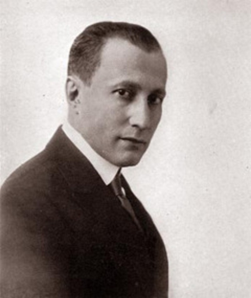 Photo of Adolph Zukor