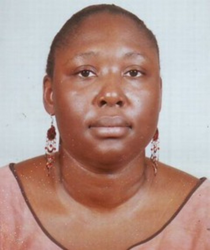 Photo of Apolline Traoré