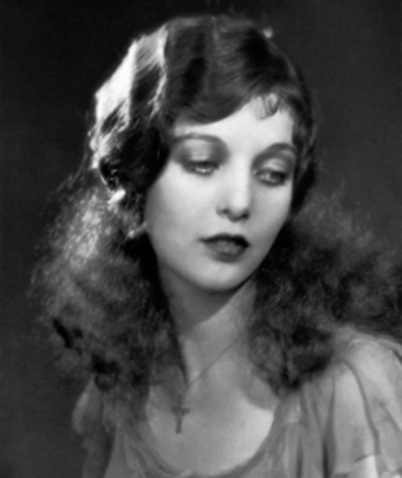 Photo of Loretta Young