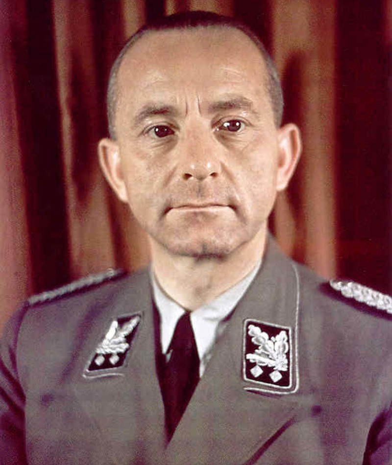 Photo of Otto Dietrich