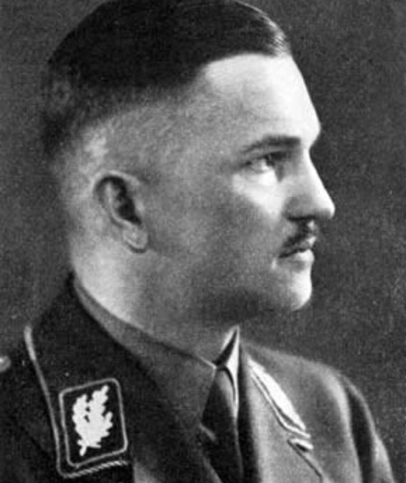 Photo of Fritz Reinhardt