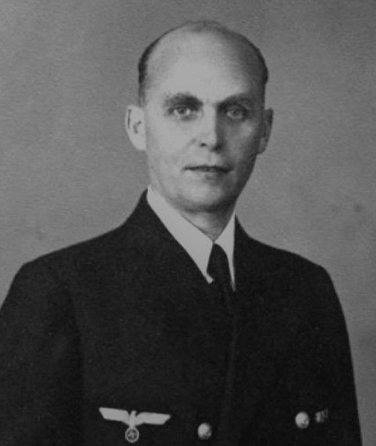 Photo of Hans Georg von Friedeburg