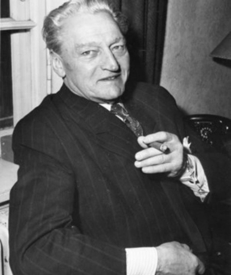 Photo of Johannes Meyer