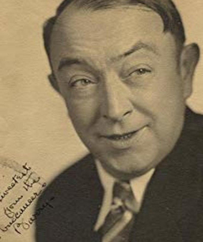 Photo of Barry Conners