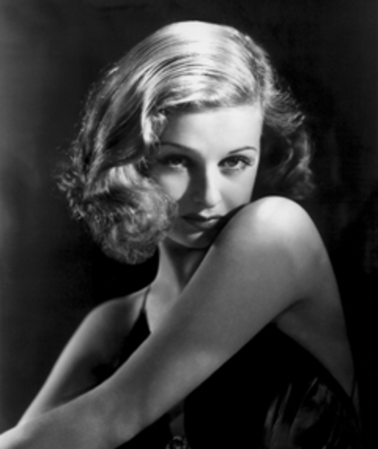 Photo of Joan Bennett