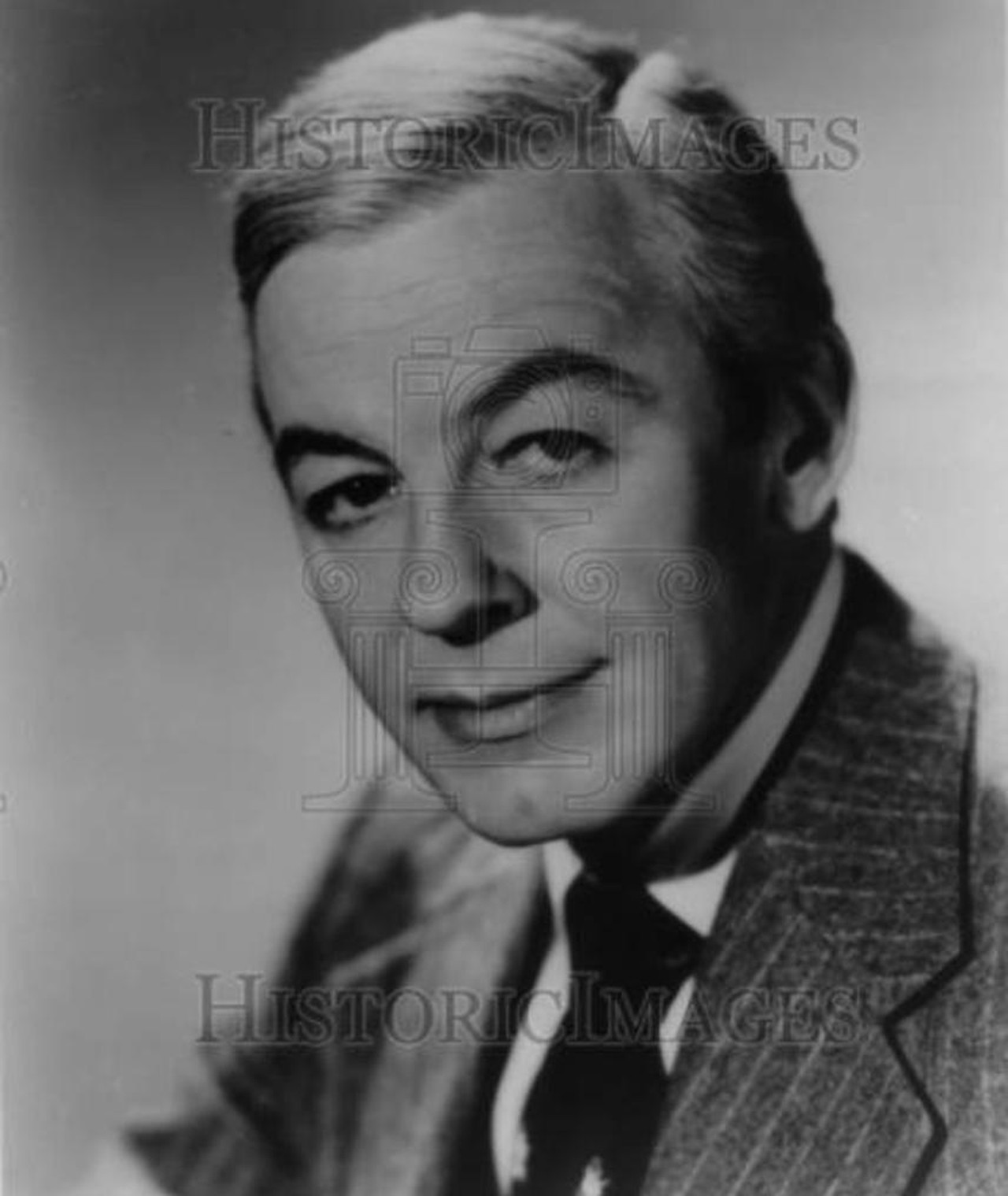 Photo of William F. Storke