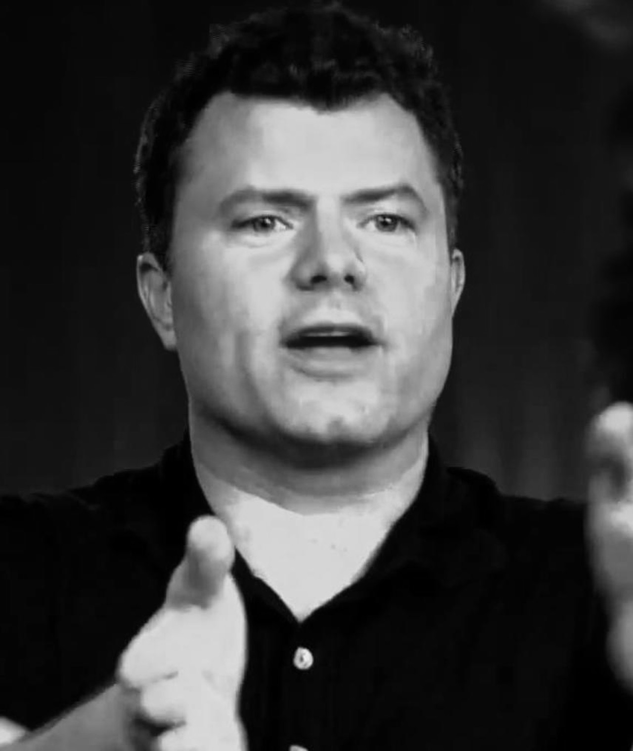 Photo of Michael Hackett