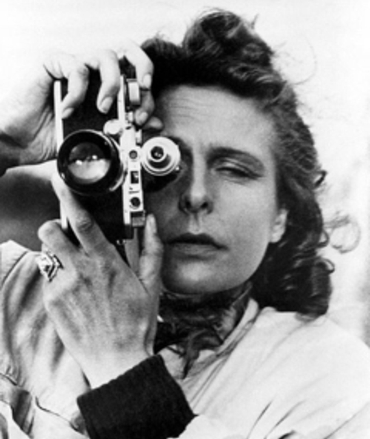 Photo of Leni Riefenstahl