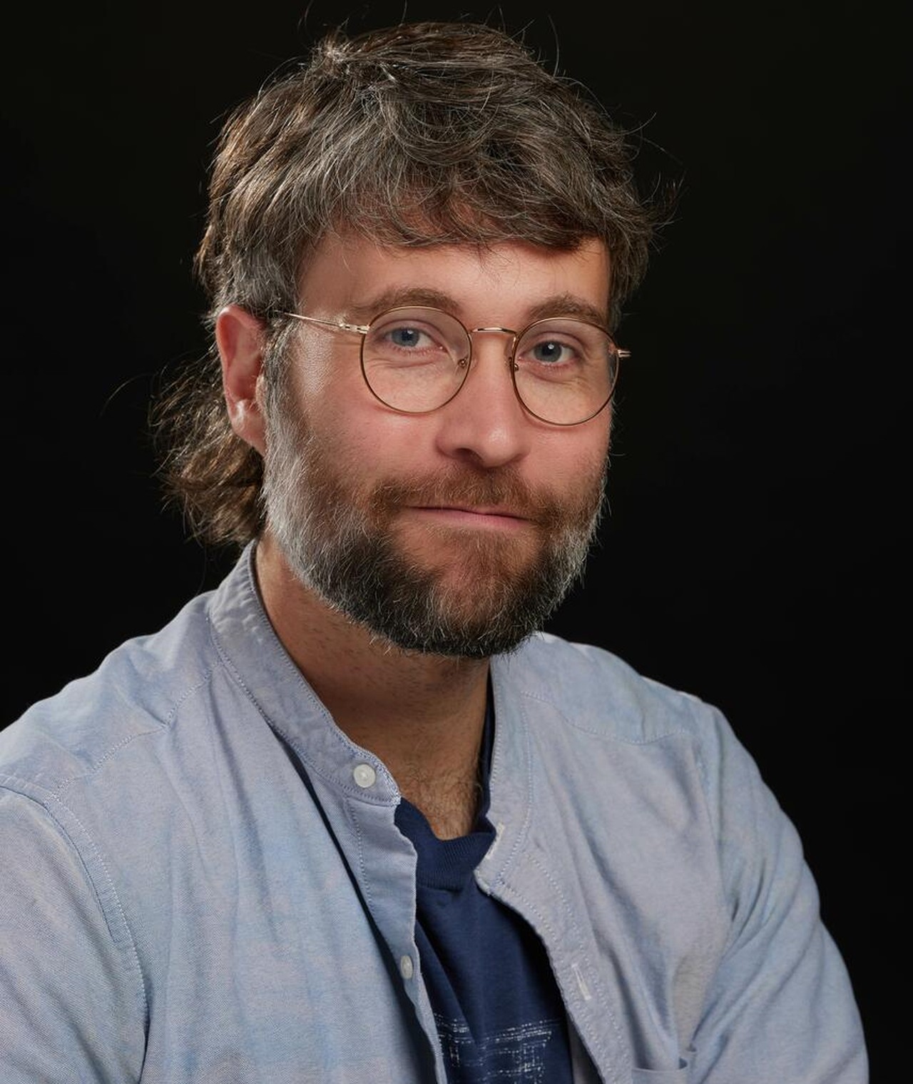 Photo of Benjamin Balcom