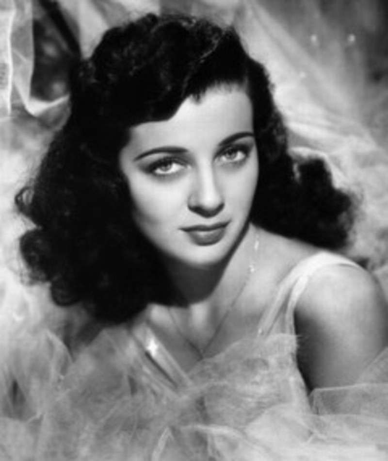 Photo of Gail Russell
