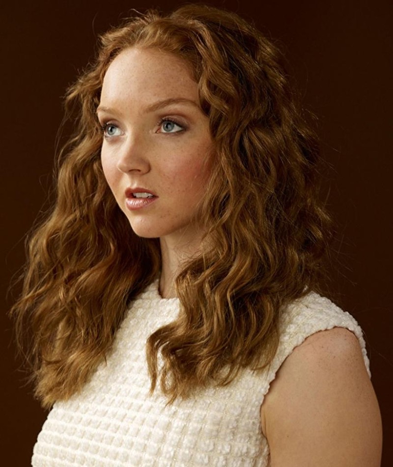 Photo of Lily Cole