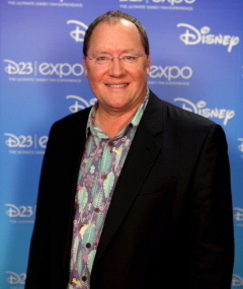Photo of John Lasseter