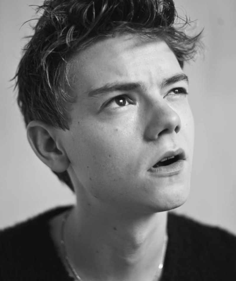 Photo of Thomas Brodie-Sangster