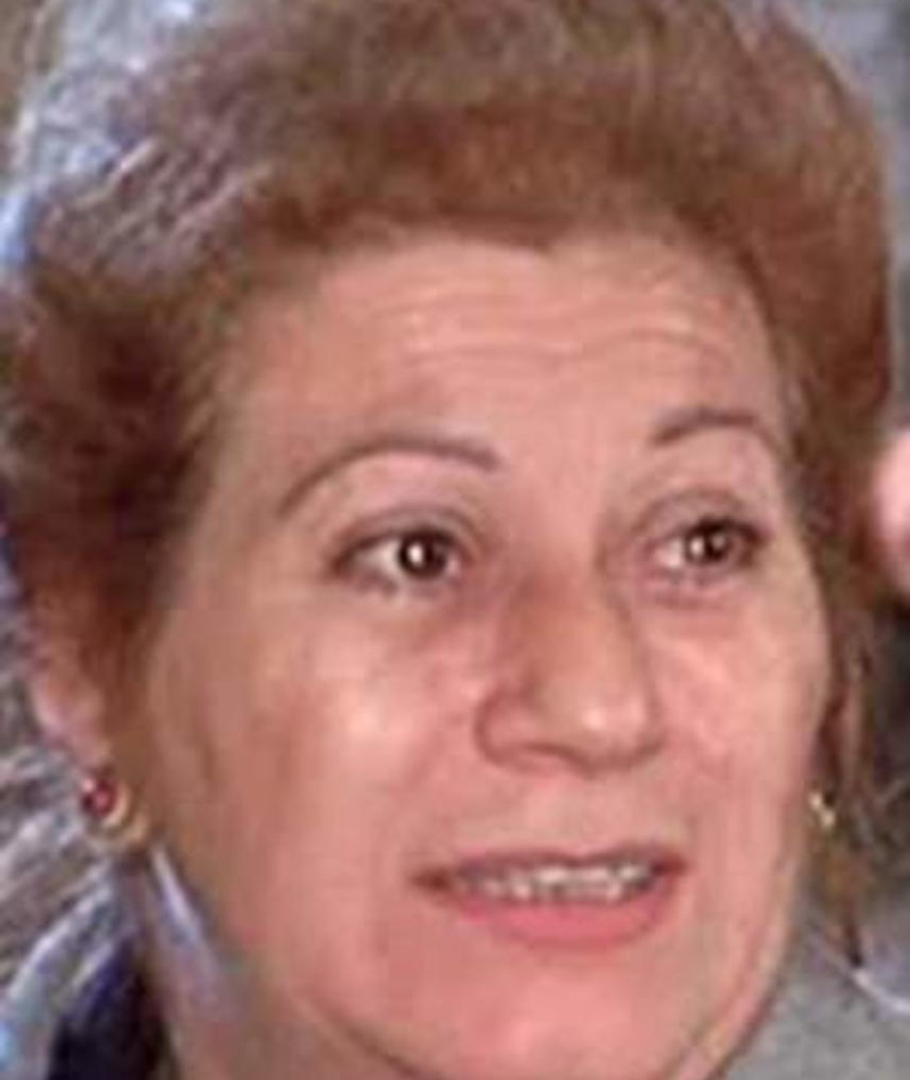 Photo of Maria Teresa Albani