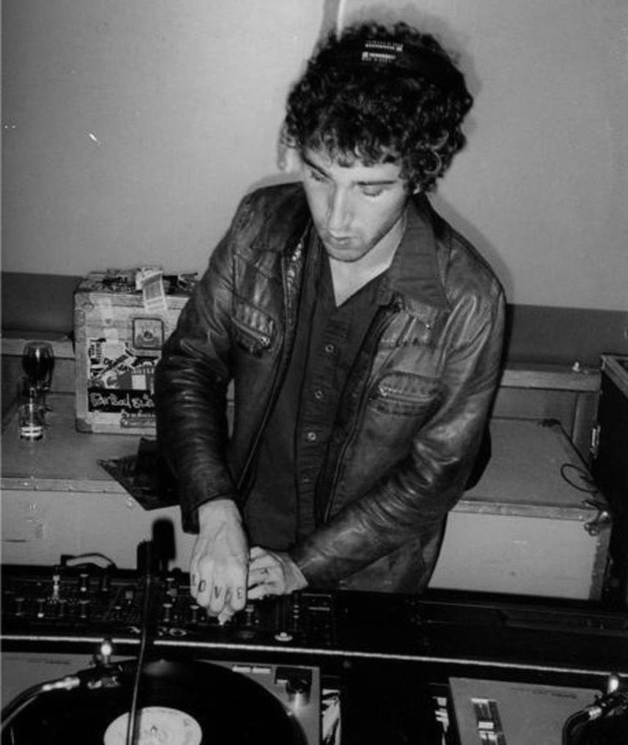 Photo of Thomas Bangalter
