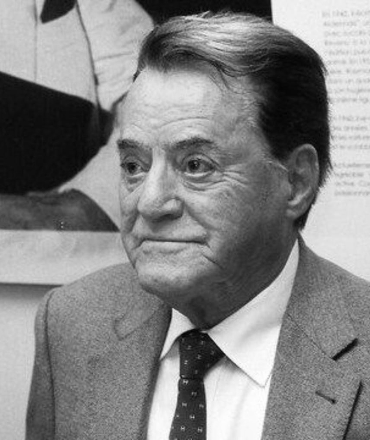 Photo of Raymond Leblanc