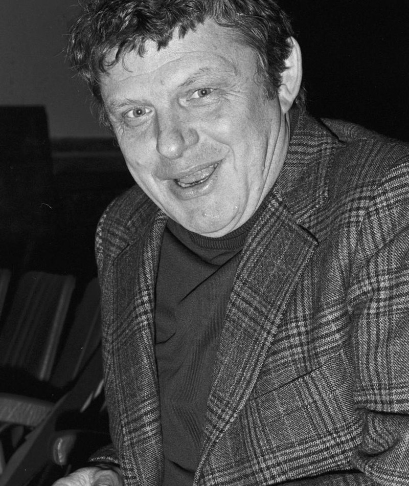 Photo of Gérard Calvi