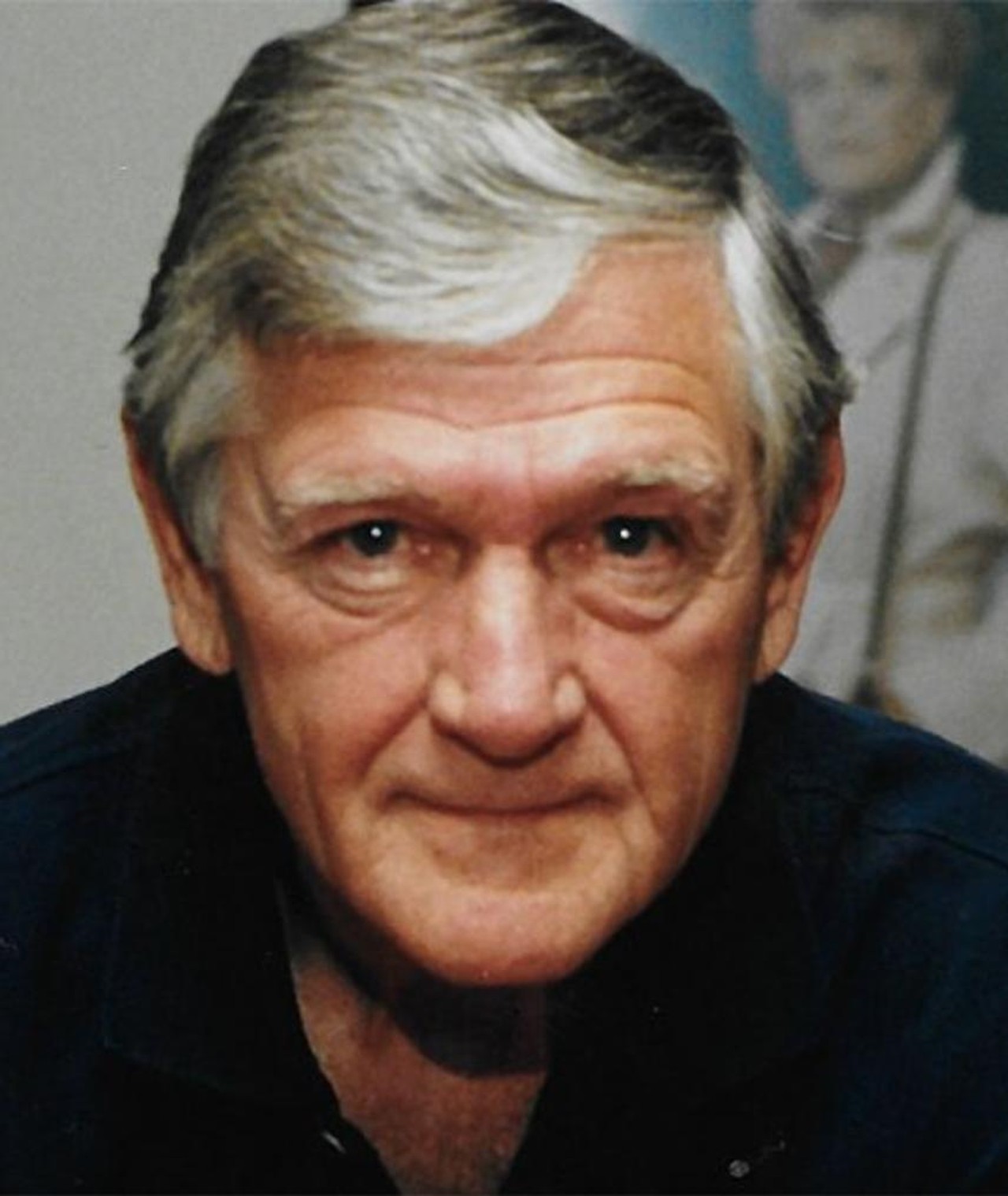 Photo of Bruce Lansbury