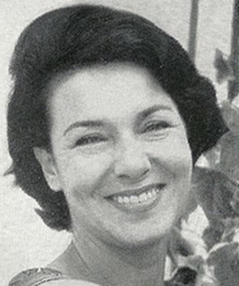 Photo of Dina Sassoli