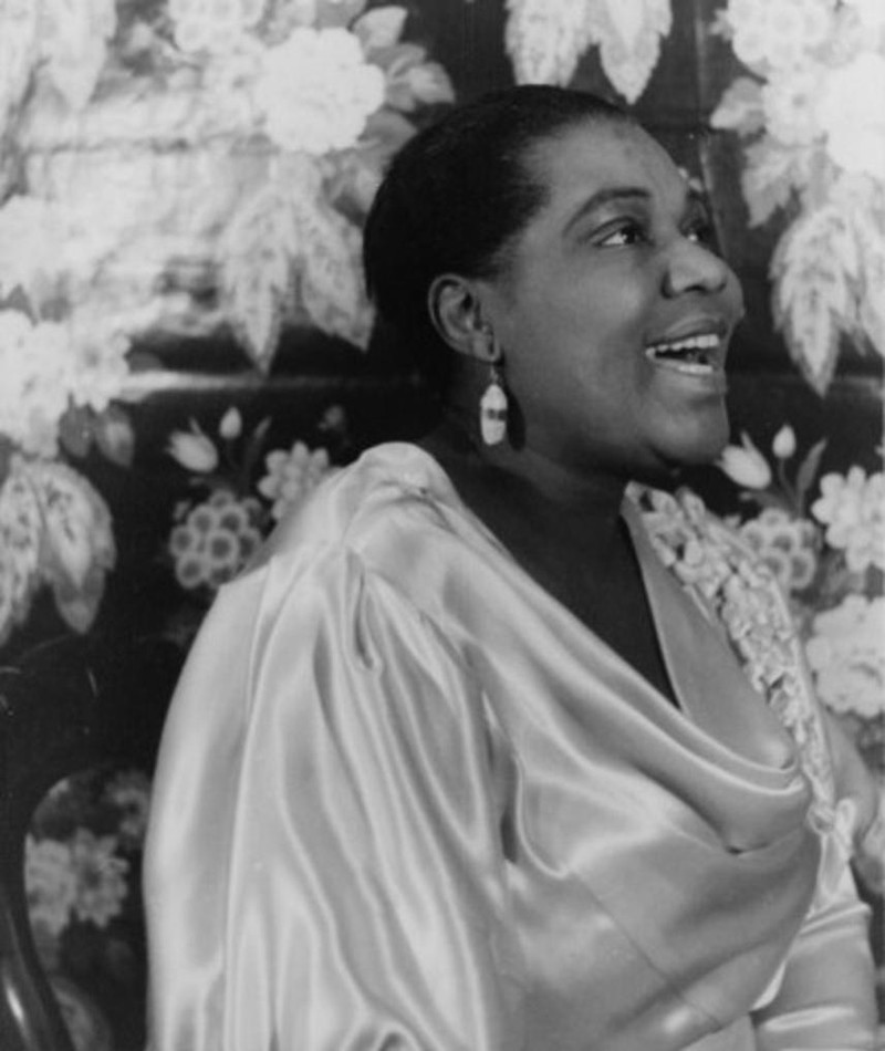 Photo of Bessie Smith