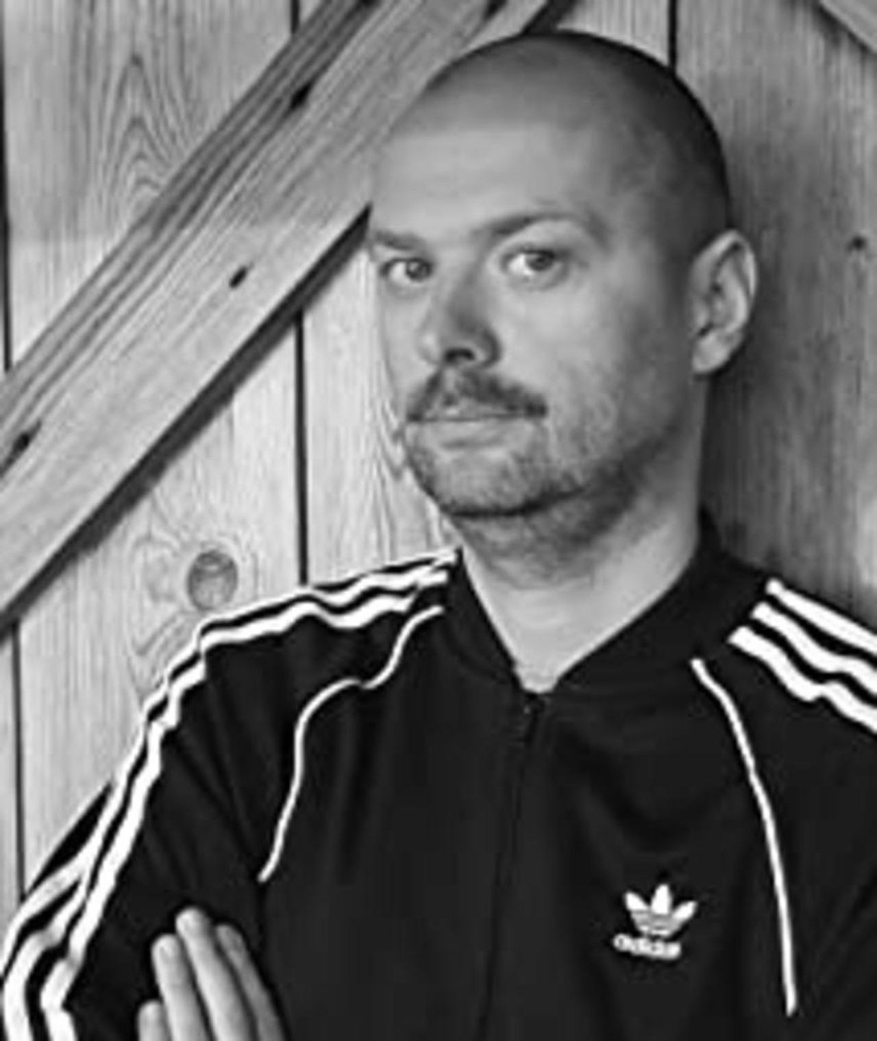 Photo of Jan Naszewski