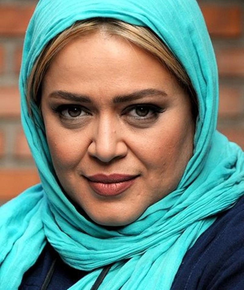 Photo of Bahareh Rahnama