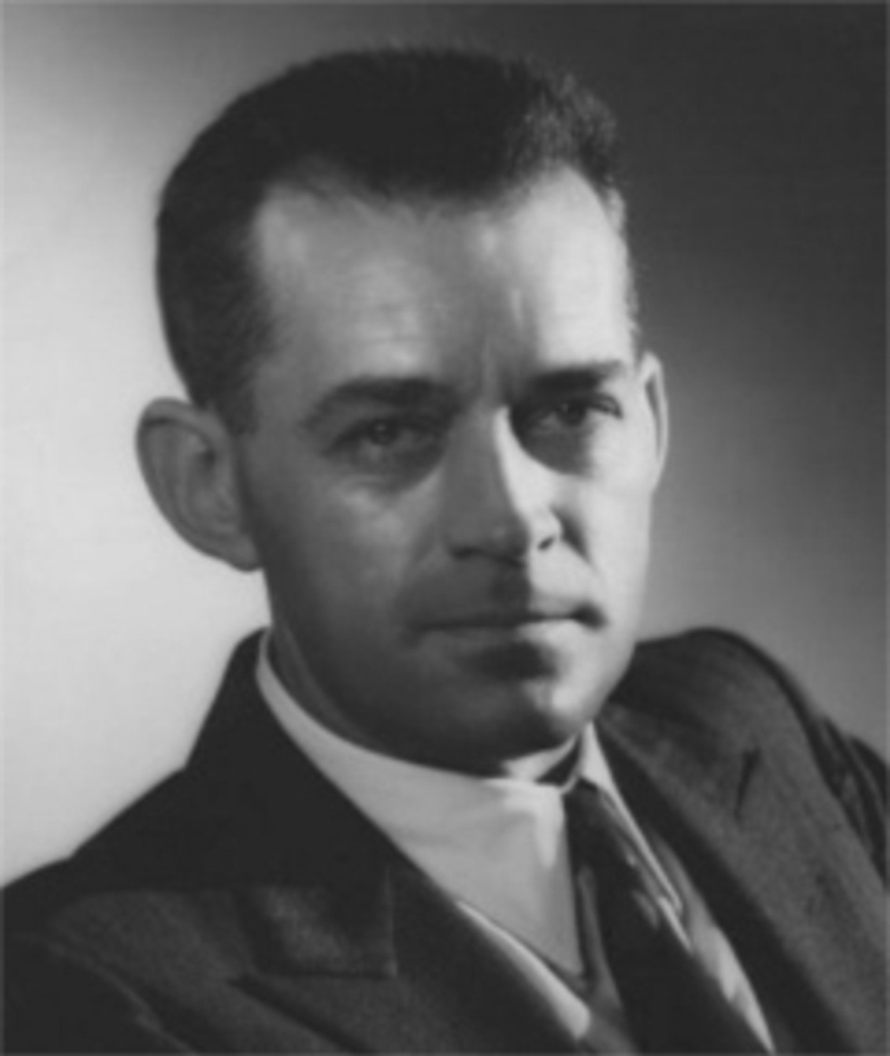 Photo of W.S. Van Dyke