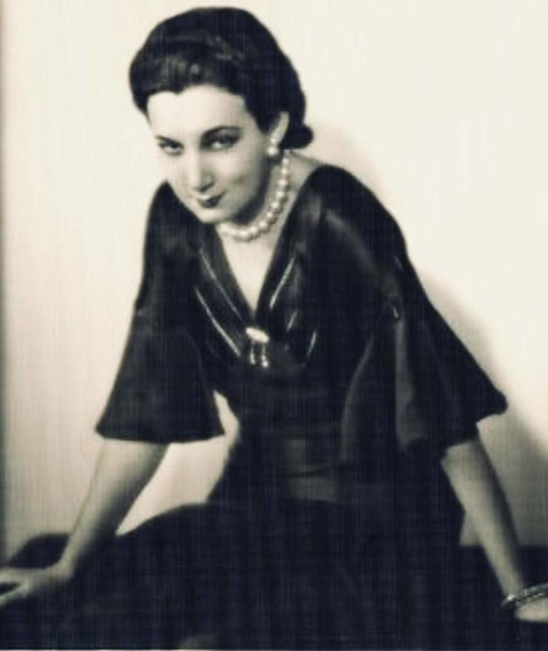 Photo of Judith Vosselli