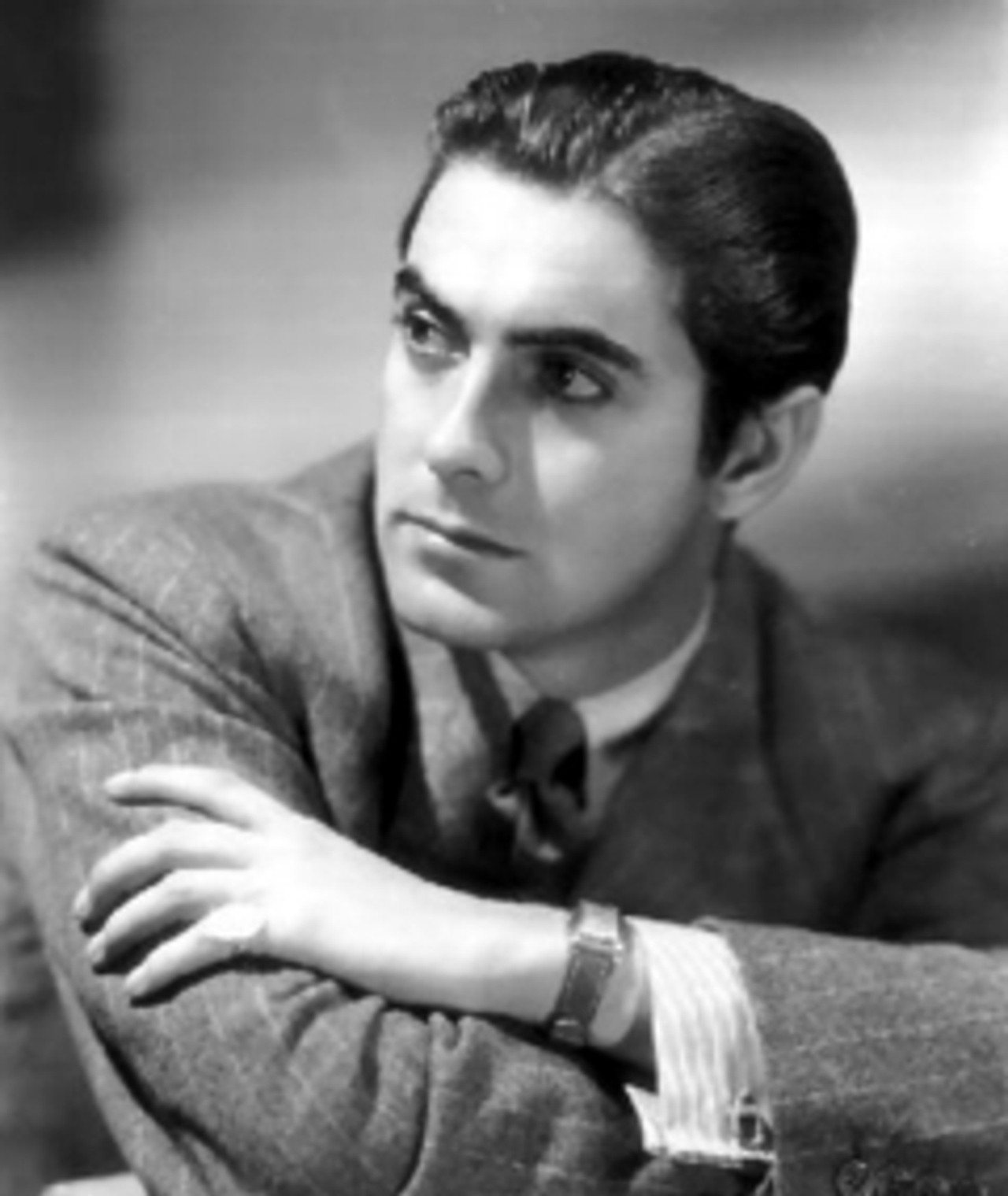 Photo of Tyrone Power