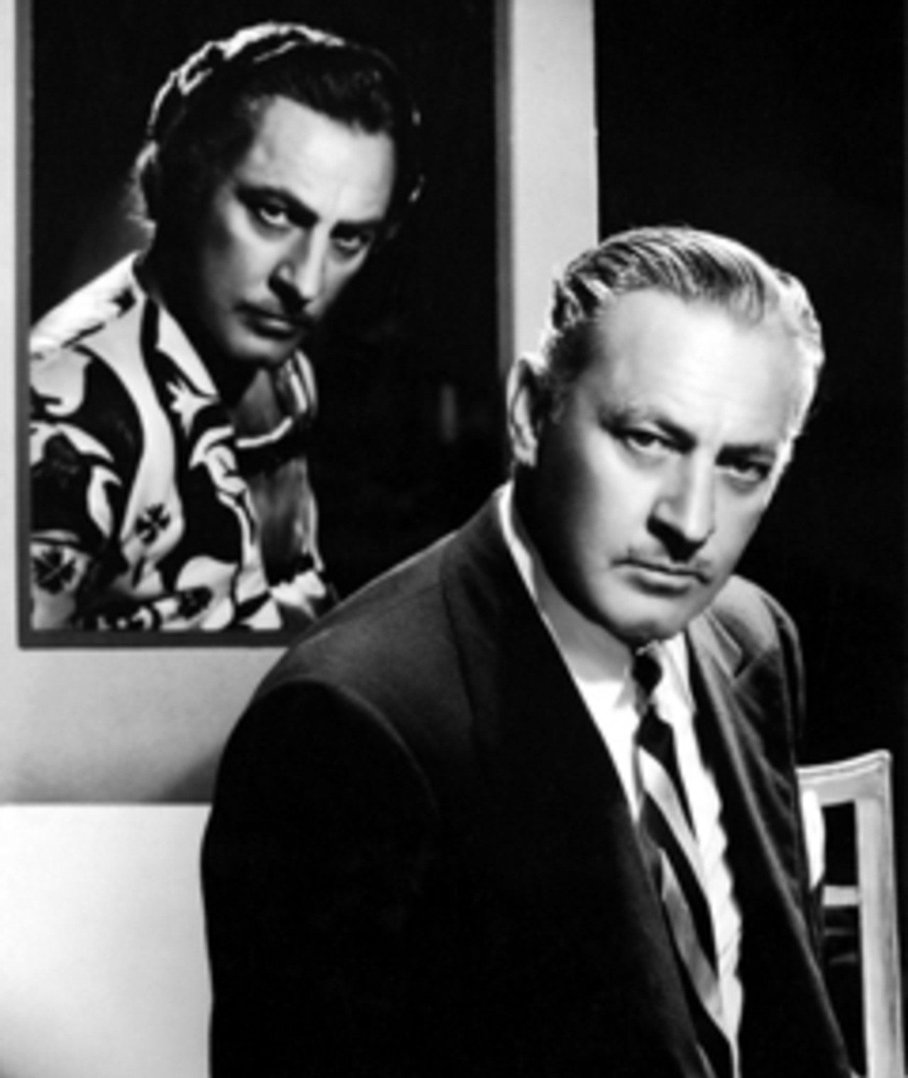 Photo of John Barrymore