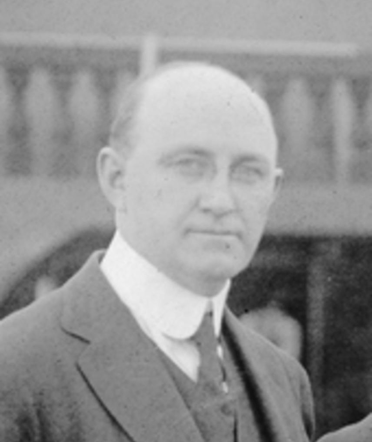 Photo of Henry P. Caulfield