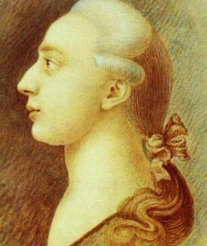 Photo of Giacomo Casanova