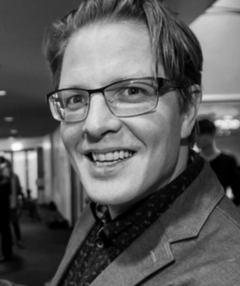 Photo of Grímar Jónsson