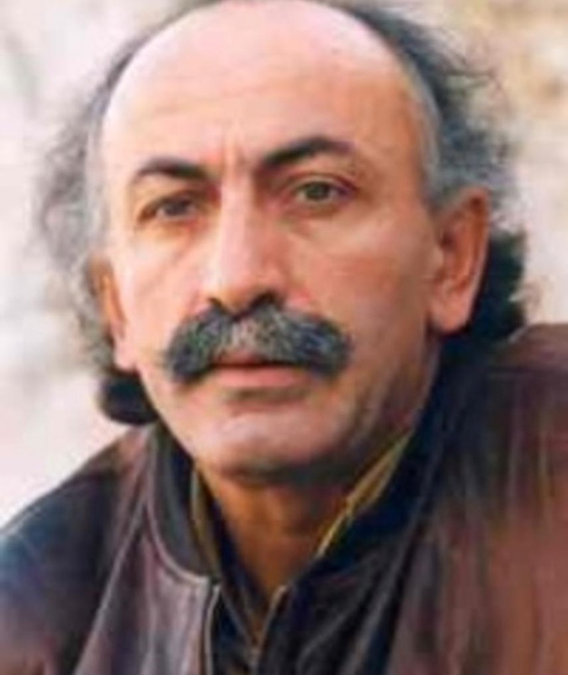 Photo of Elias Tsehos