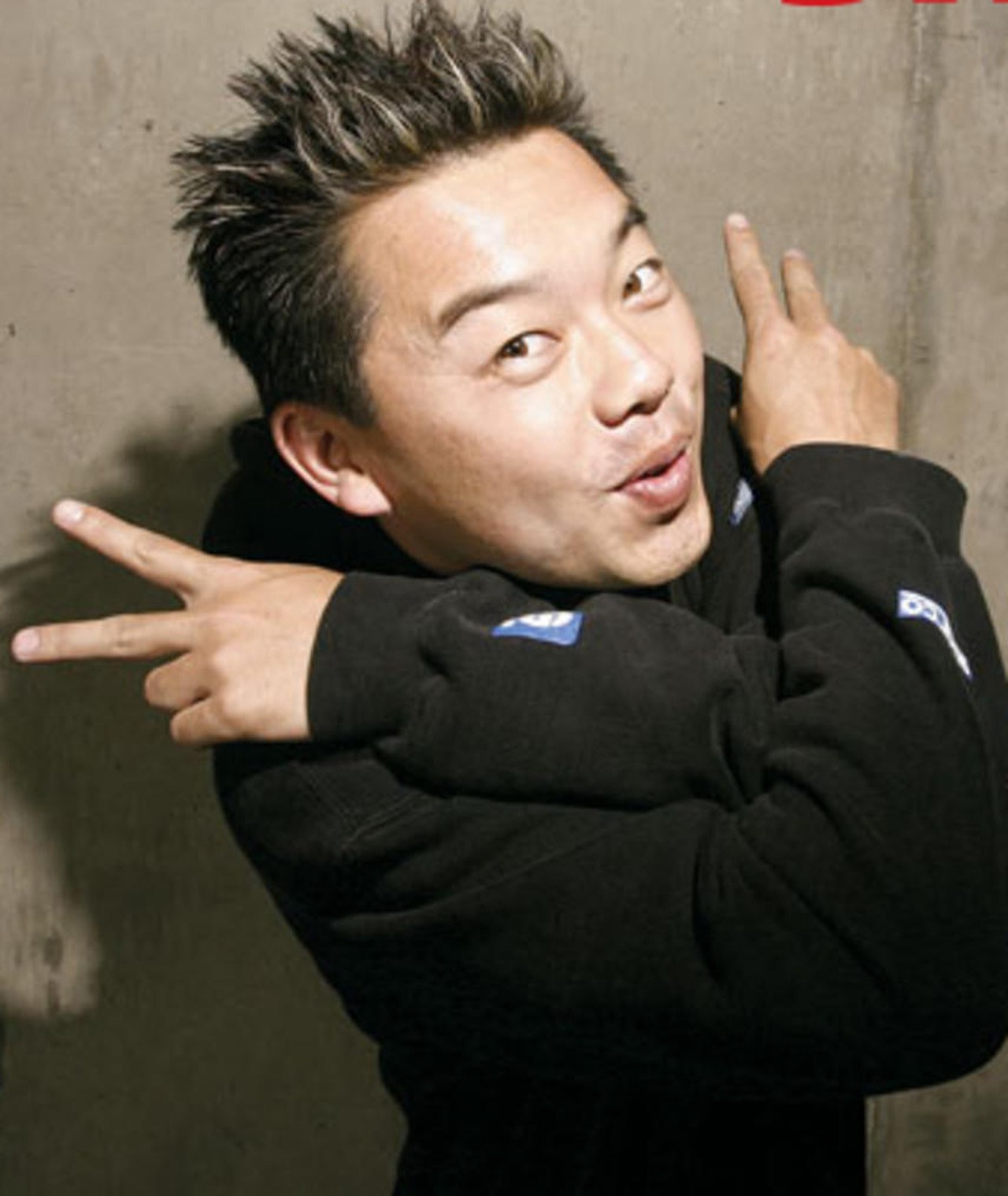 Photo of Toshi Hayama