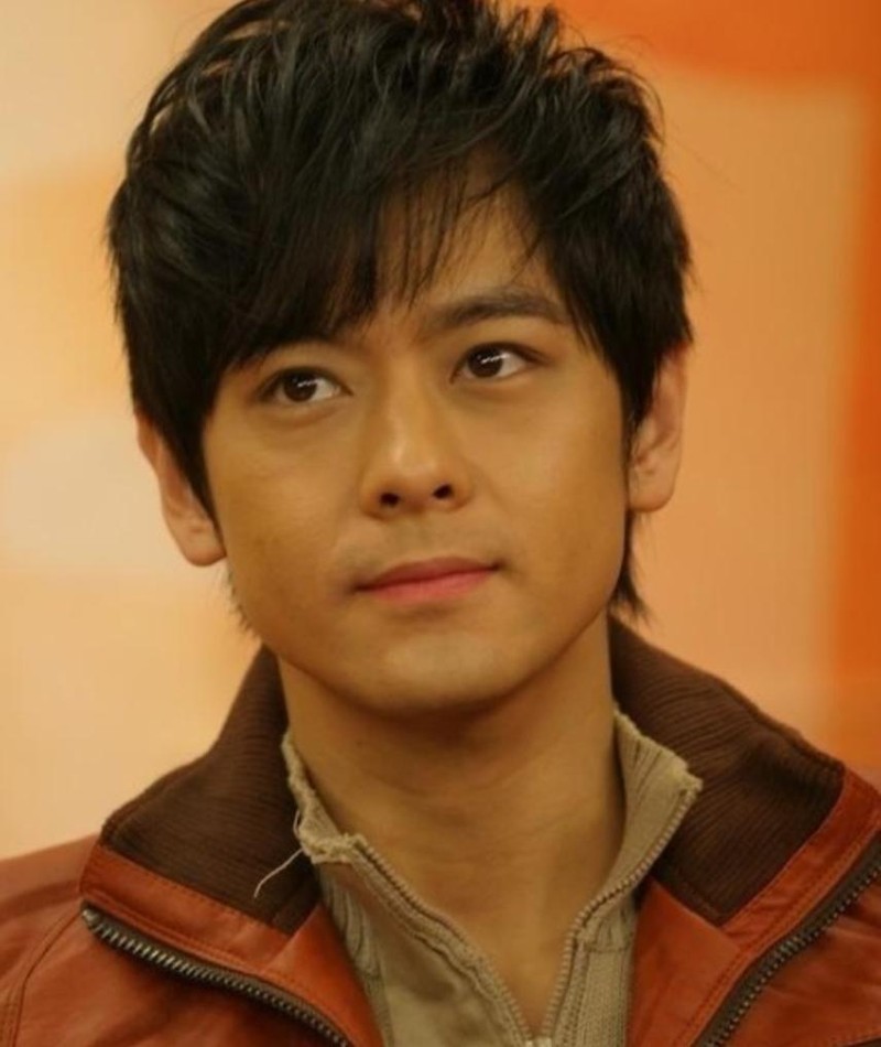 Photo of Jimmy Lin