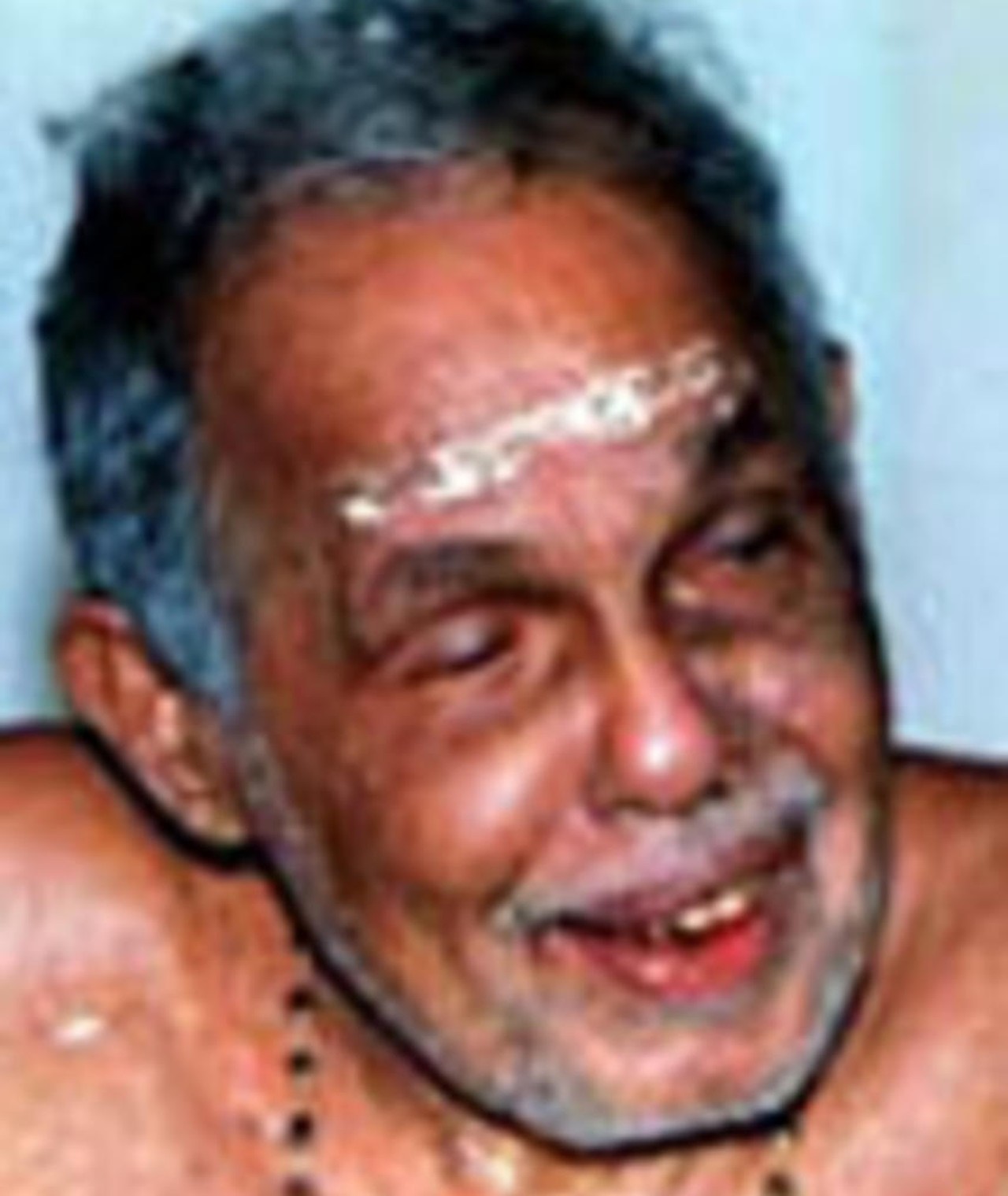 Photo of Thakazhy Shivashankar Pillai