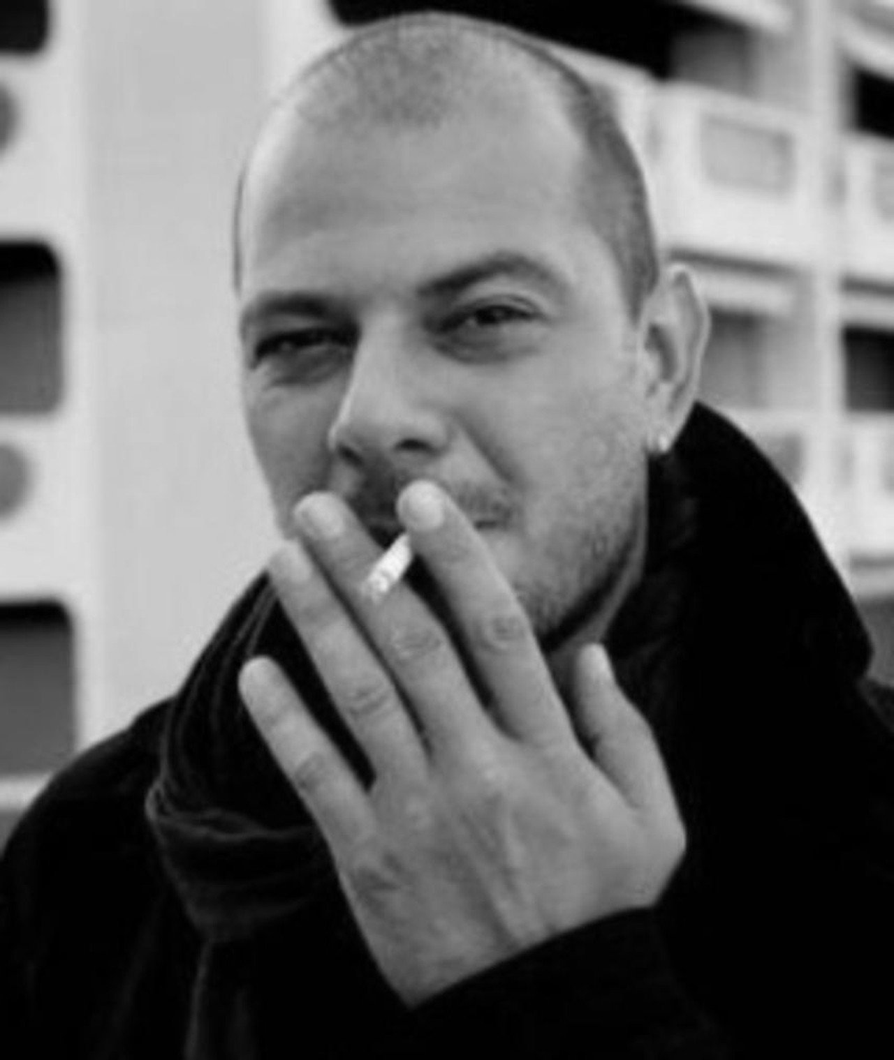 Photo of Mihai Malaimare Jr.