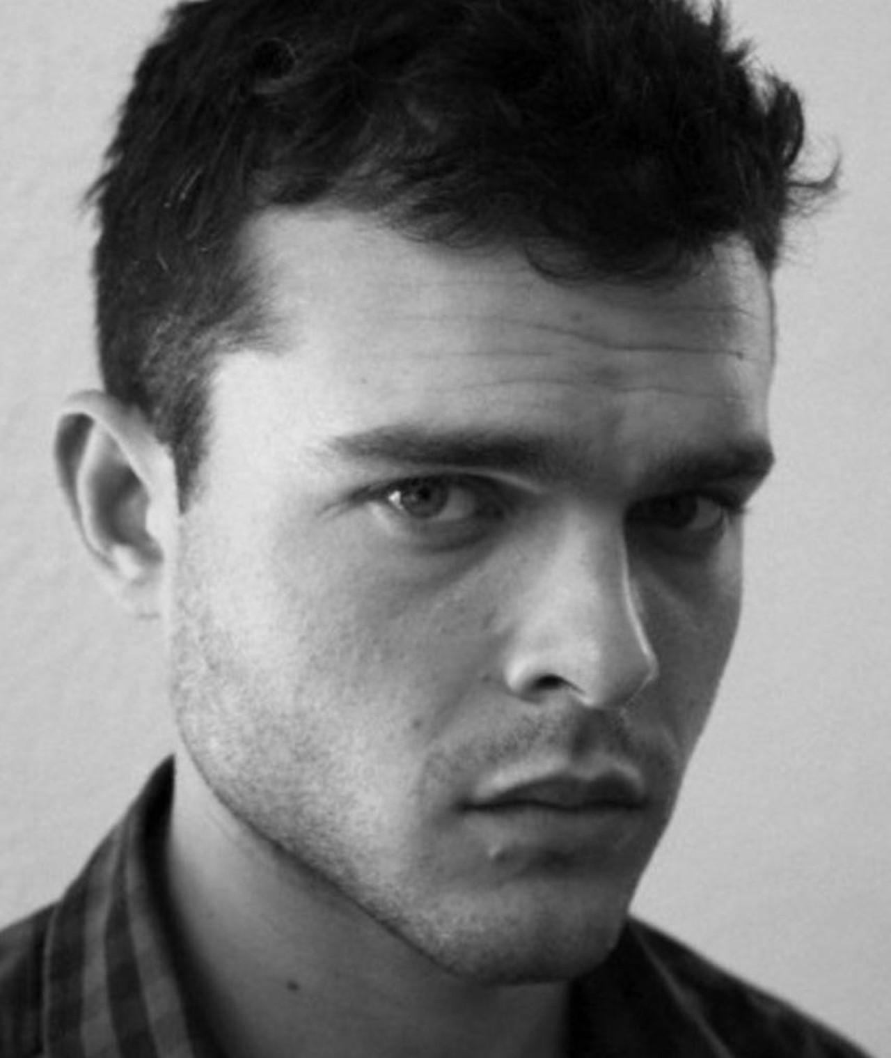Photo of Alden Ehrenreich