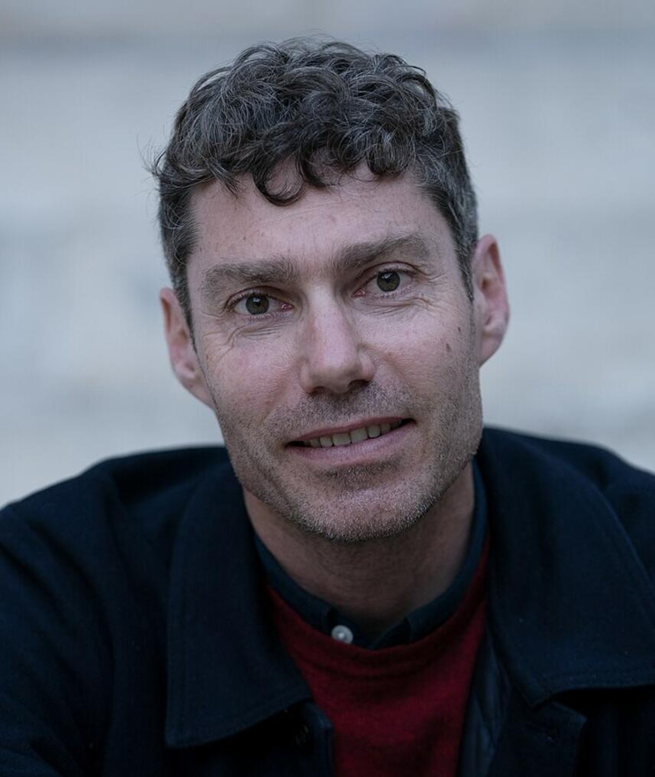 Photo of David Thion