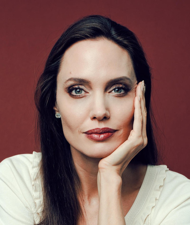 Photo of Angelina Jolie