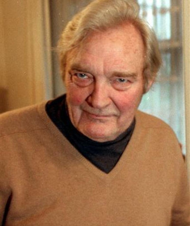 Photo of Bjørn Watt-Boolsen